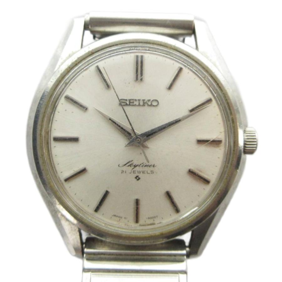 セイコー SEIKO Skyliner 61 スカイライナー 6100-8000 腕時計 