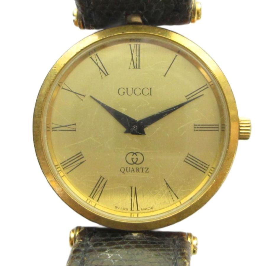 GUCCI（グッチ） ジャンク品 腕時計 ウォッチ クォーツ ローマン