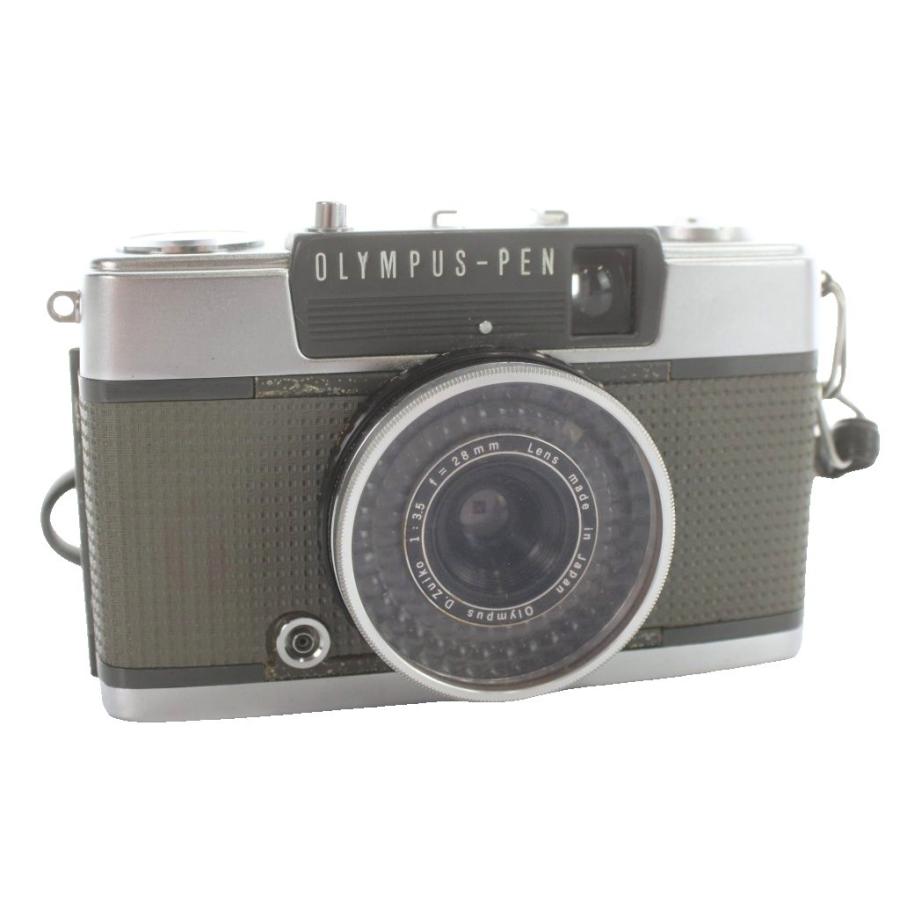 OLYMPUS-PEN オリンパス ペン EE-2 フィルムカメラ ハーフサイズ 動作
