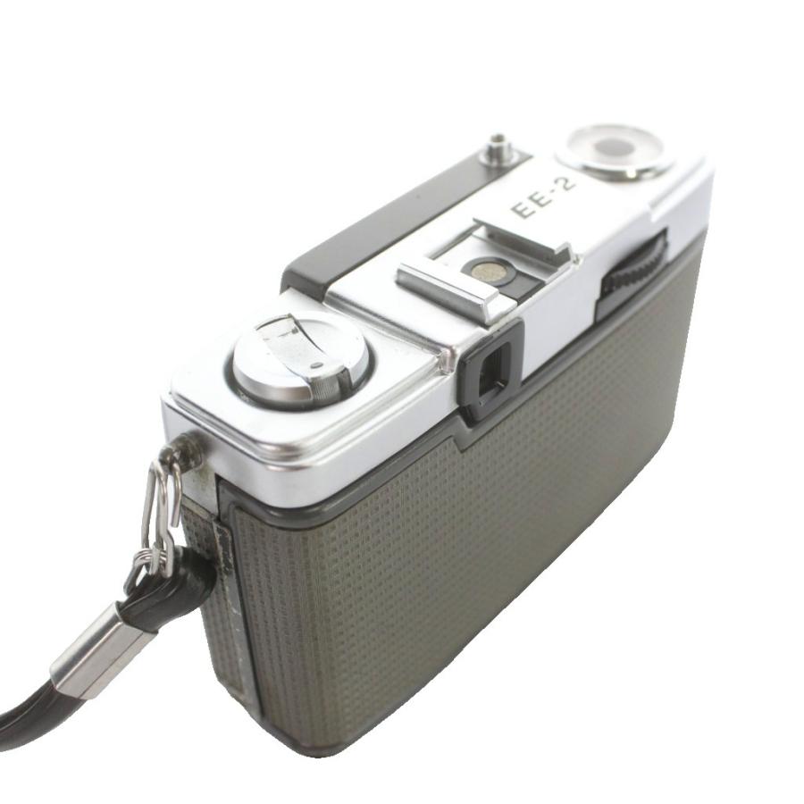 OLYMPUS-PEN オリンパス ペン EE-2 フィルムカメラ ハーフサイズ 動作