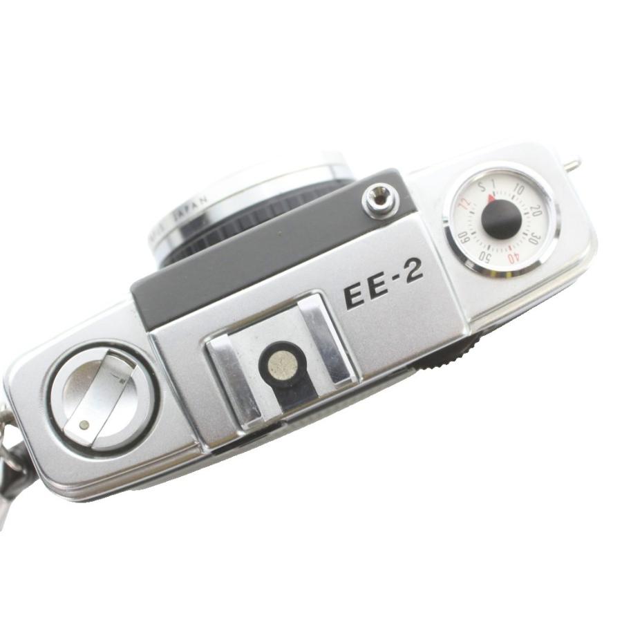 OLYMPUS-PEN オリンパス ペン EE-2 フィルムカメラ ハーフサイズ 動作未確認 ジャンク品 /MW ■GY11 その他_4
