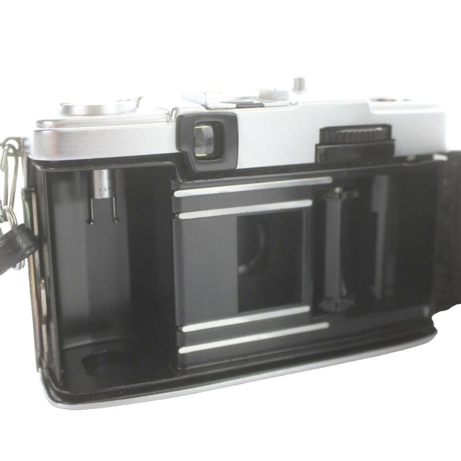 OLYMPUS-PEN オリンパス ペン EE-2 フィルムカメラ ハーフサイズ 動作