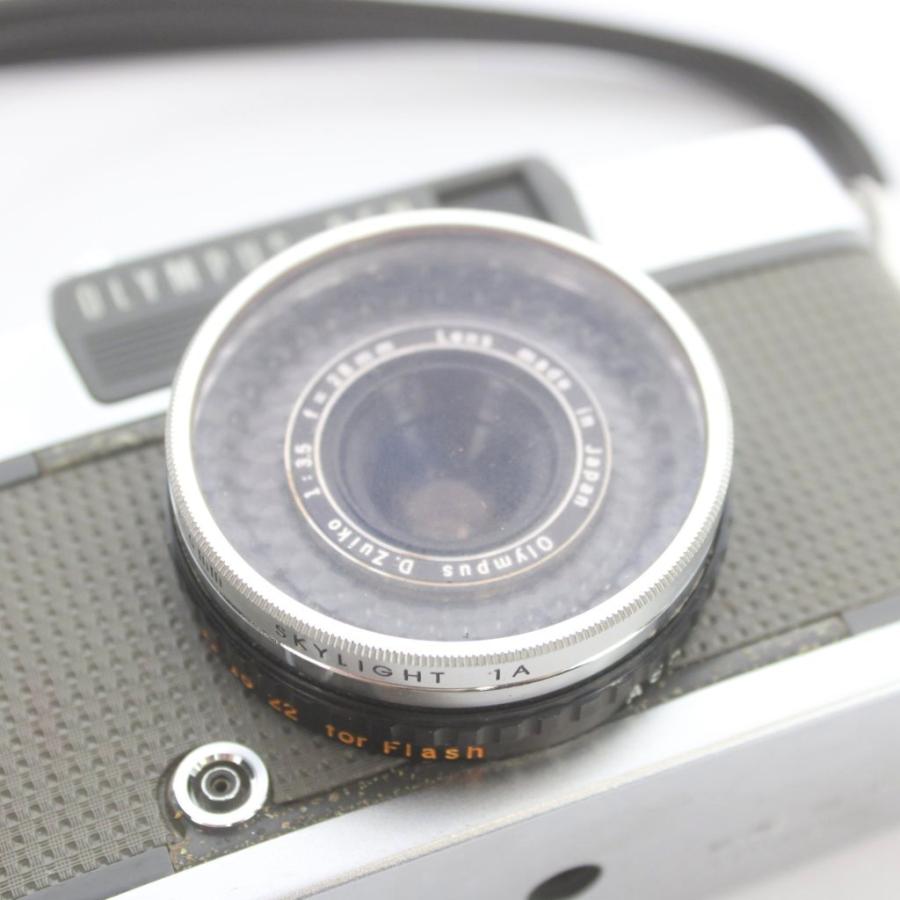 OLYMPUS-PEN オリンパス ペン EE-2 フィルムカメラ ハーフサイズ 動作未確認 ジャンク品 /MW ■GY11 その他_7