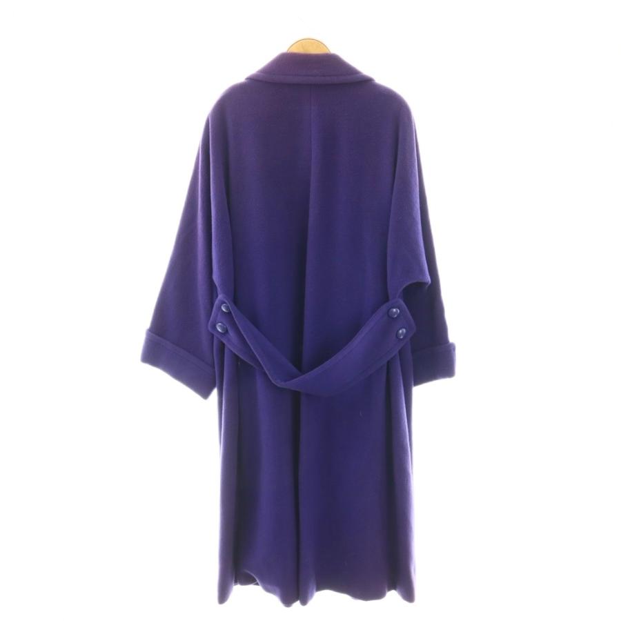 Yves Saint Laurent（イヴ・サンローラン） ステンカラーコート ロング