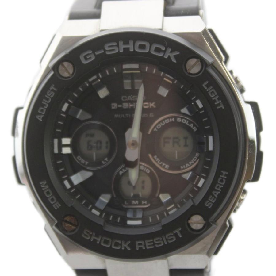 G-SHOCK カシオジーショック CASIO GST-W300 腕時計 ウォッチ 電波 
