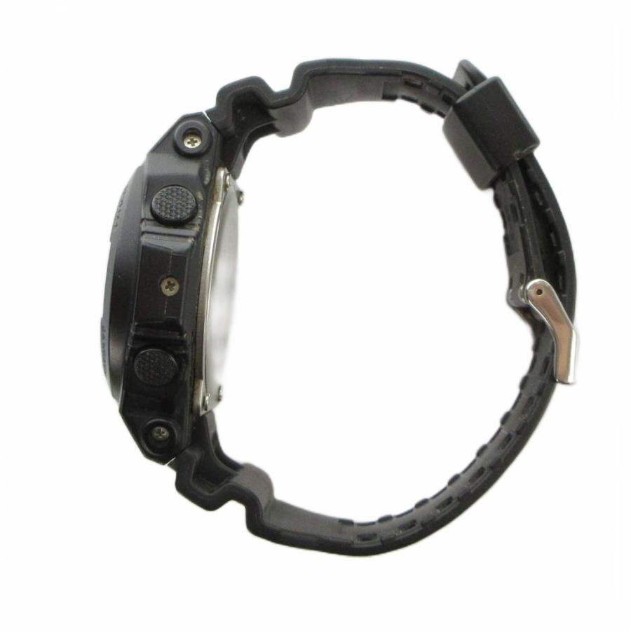 カシオジーショック GA-300BA 腕時計 ウォッチ クォーツ ロゴ アナデジ G-SHOCK 【稼働品】CASIO カシオ ジーショック GA-300BA 腕時計 時計