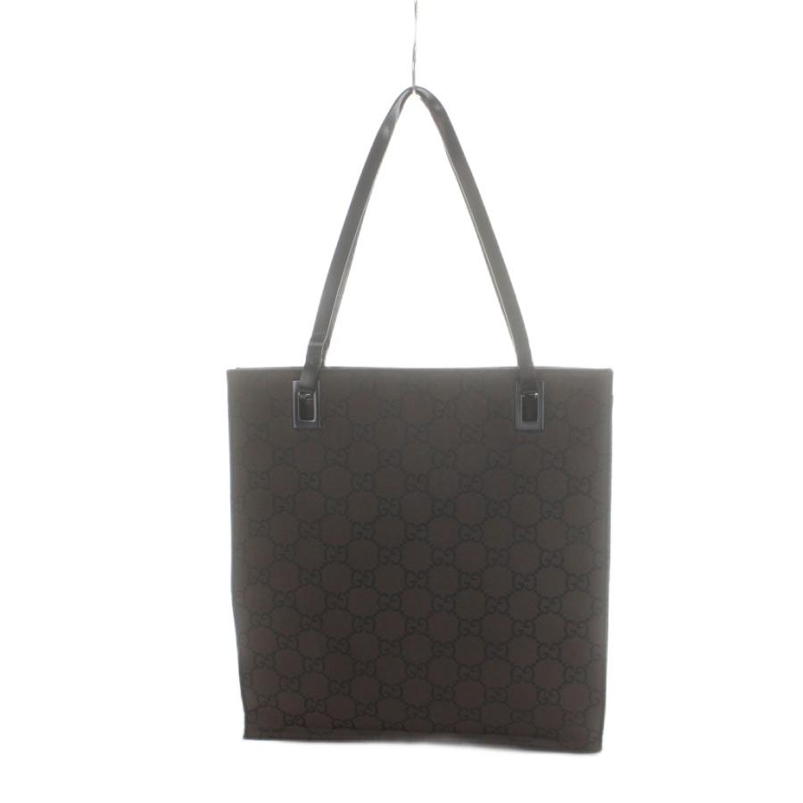 GUCCI（グッチ） GUCCI GG トートバッグ ショルダー ナイロン 