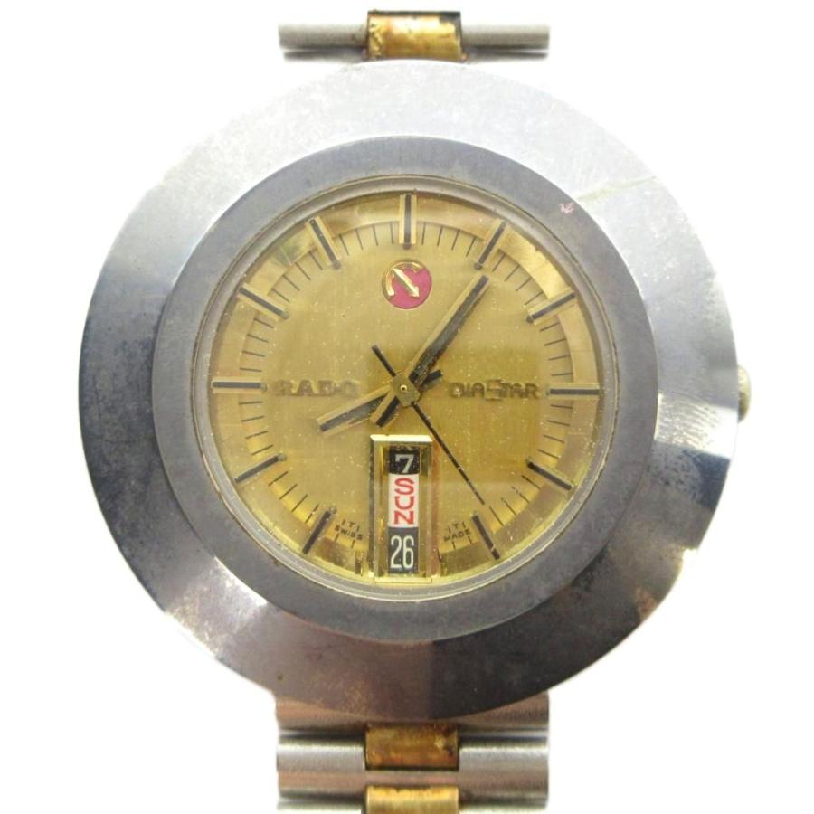ラドー RADO ジャンク品 DIASTAR ダイアスター 腕時計 ヴィンテージ 
