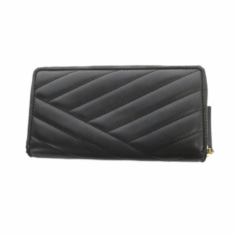 トリーバーチ キラ シェブロン コンチネンタル 長財布 ウォレット キルティング TORY BURCH（トリーバーチ） キラ シェブロン コンチネンタル 長財布