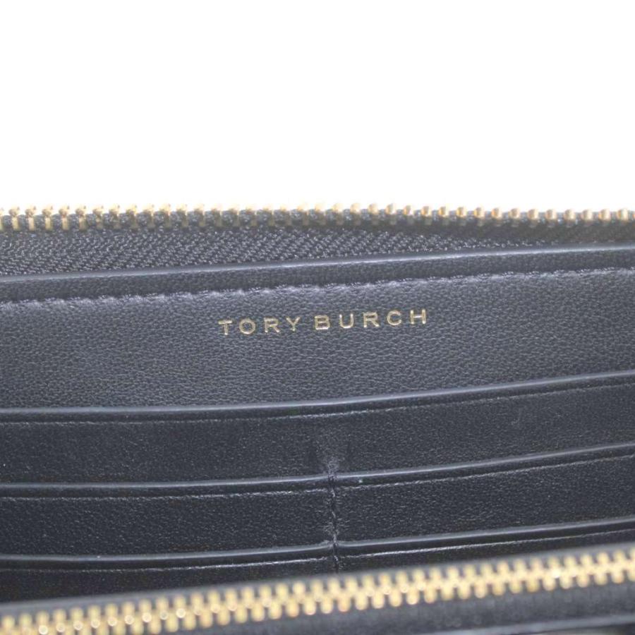 トリーバーチ キラ シェブロン コンチネンタル 長財布 ウォレット キルティング TORY BURCH（トリーバーチ） 長財布 レザー キルティング キラ