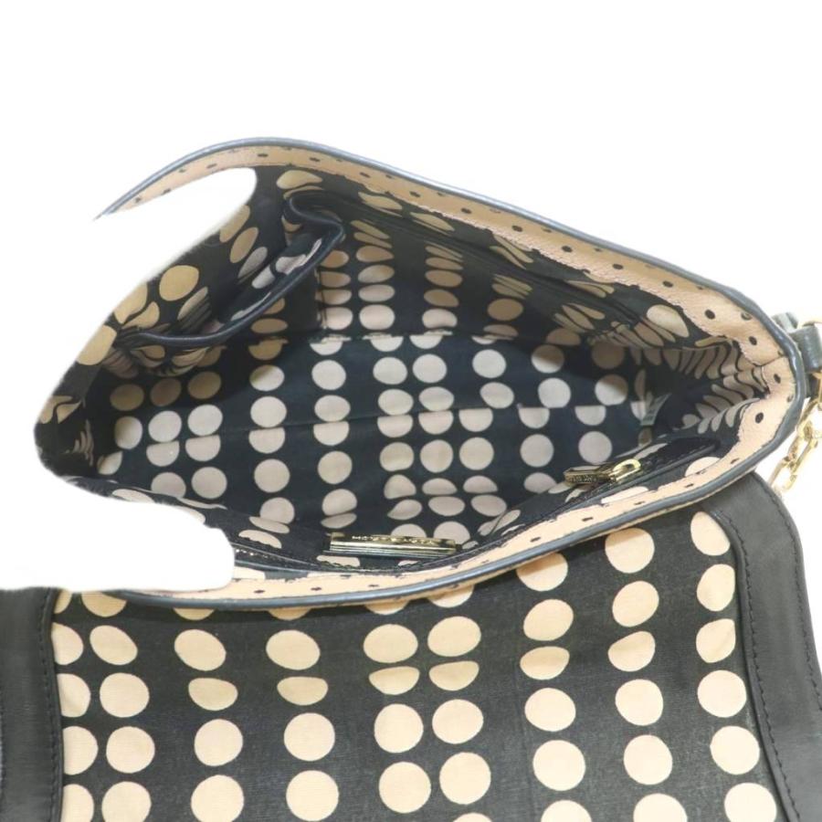 TORY BURCH（トリーバーチ） ショルダーバッグ ドット柄 フラップ 