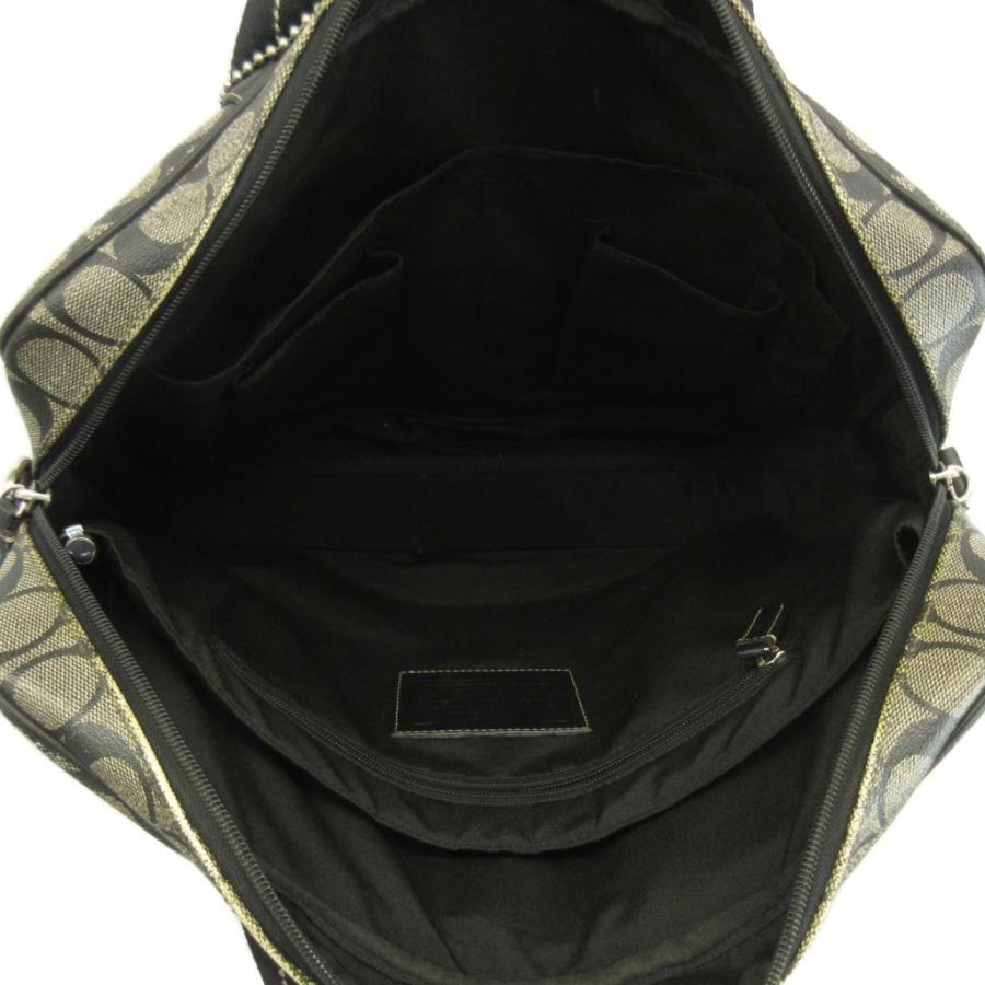 COACH（コーチ） ビジネスバッグ ブリーフケース PVC レザー