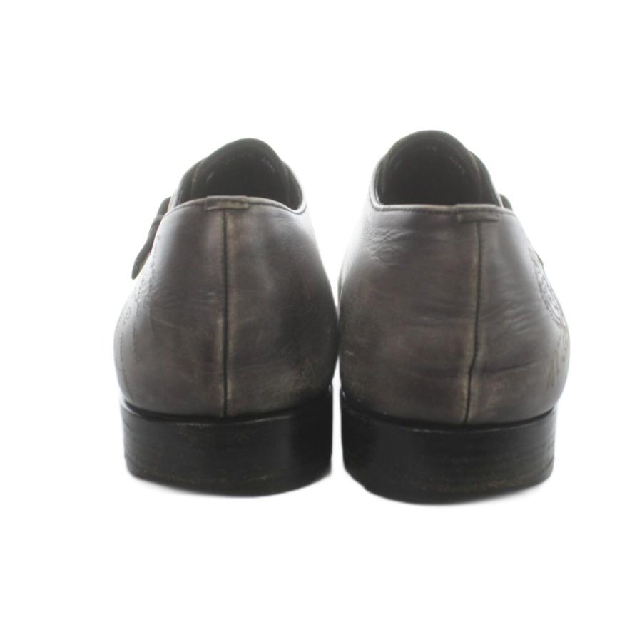 ベルルッティ Berluti モンクストラップシューズ デムジュール