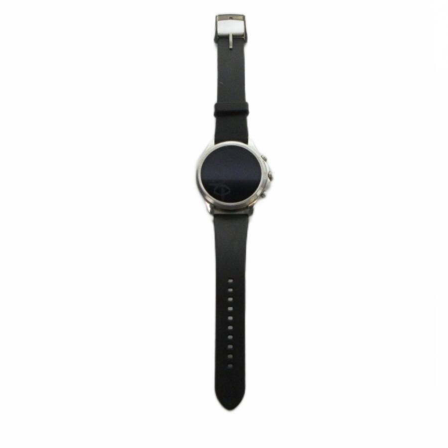Emporio Armani スマートウォッチ dw4 本体 EMPORIO ARMANI エンポリオアルマーニ ジャンク品 DW4B 腕時計