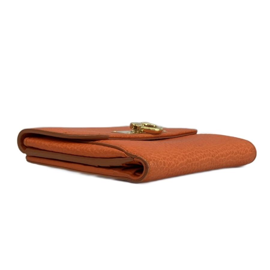 ⚡️最終価格⚡️Salvatore Ferragamo レザー財布 FERRAGAMO（フェラガモ） サルヴァトーレフェラガモ Salvatore