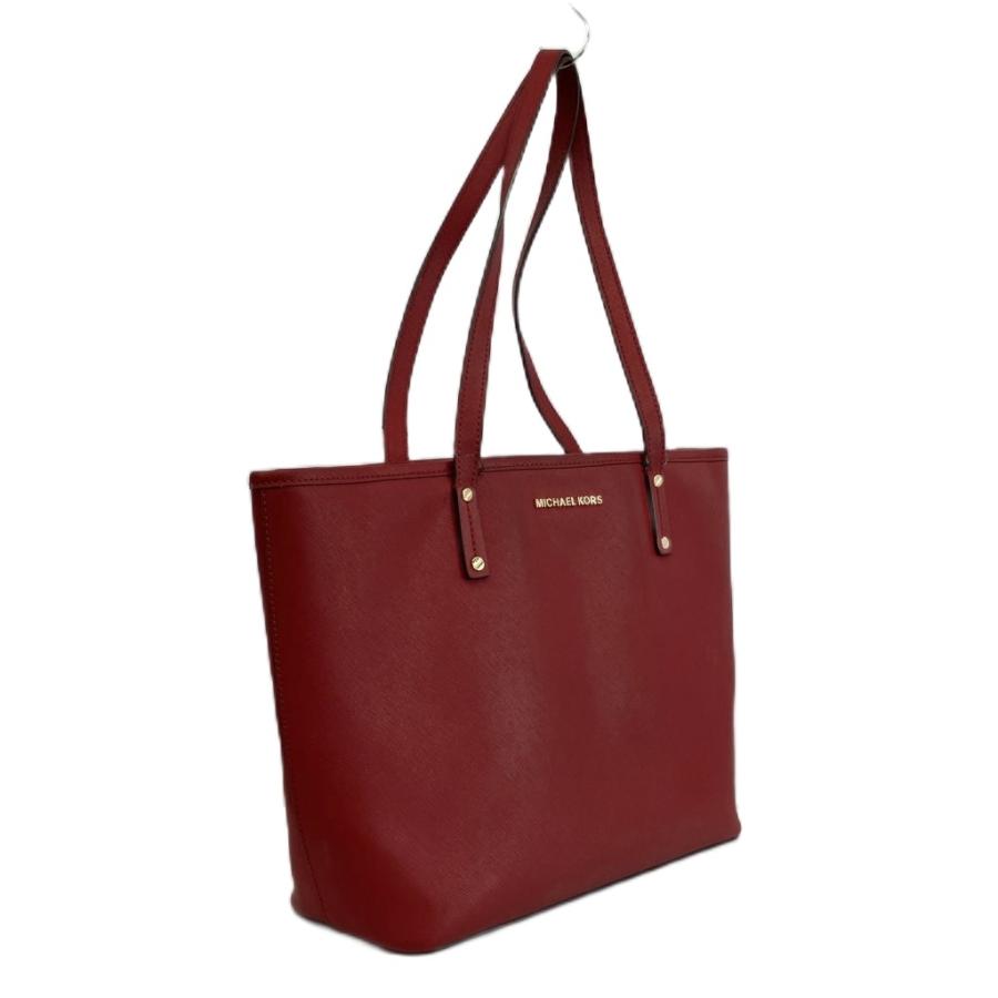 マイケルコース MICHAEL KORS トートバッグ ワンショルダー PVC レザー