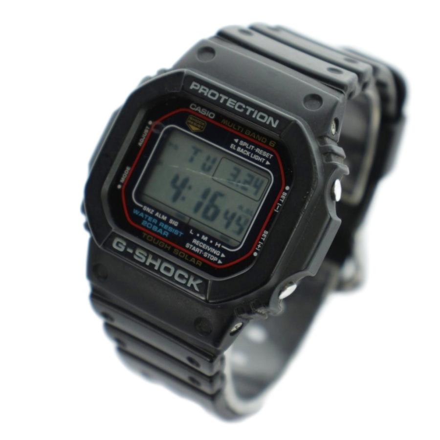 CASIO G-SHOCK GW-M5610 タフソーラー G-SHOCK カシオジーショック CASIO GW-M5610 腕時計 ウォッチ タフ