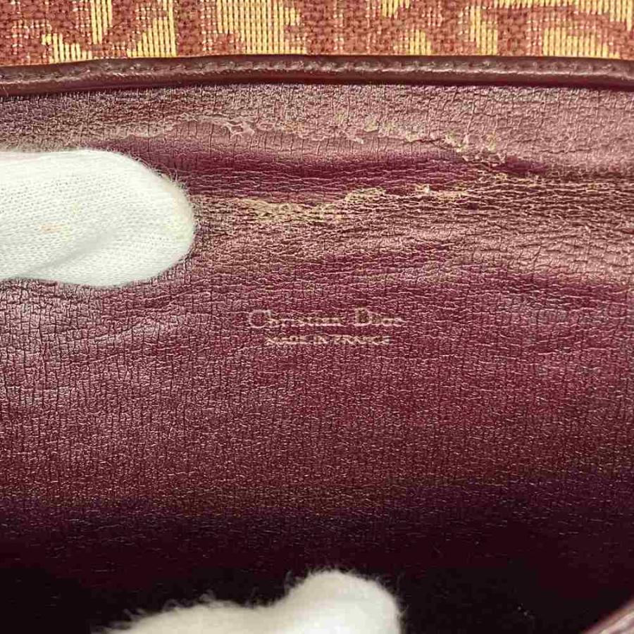 Christian Dior（クリスチャン・ディオール） 長財布 二つ折り