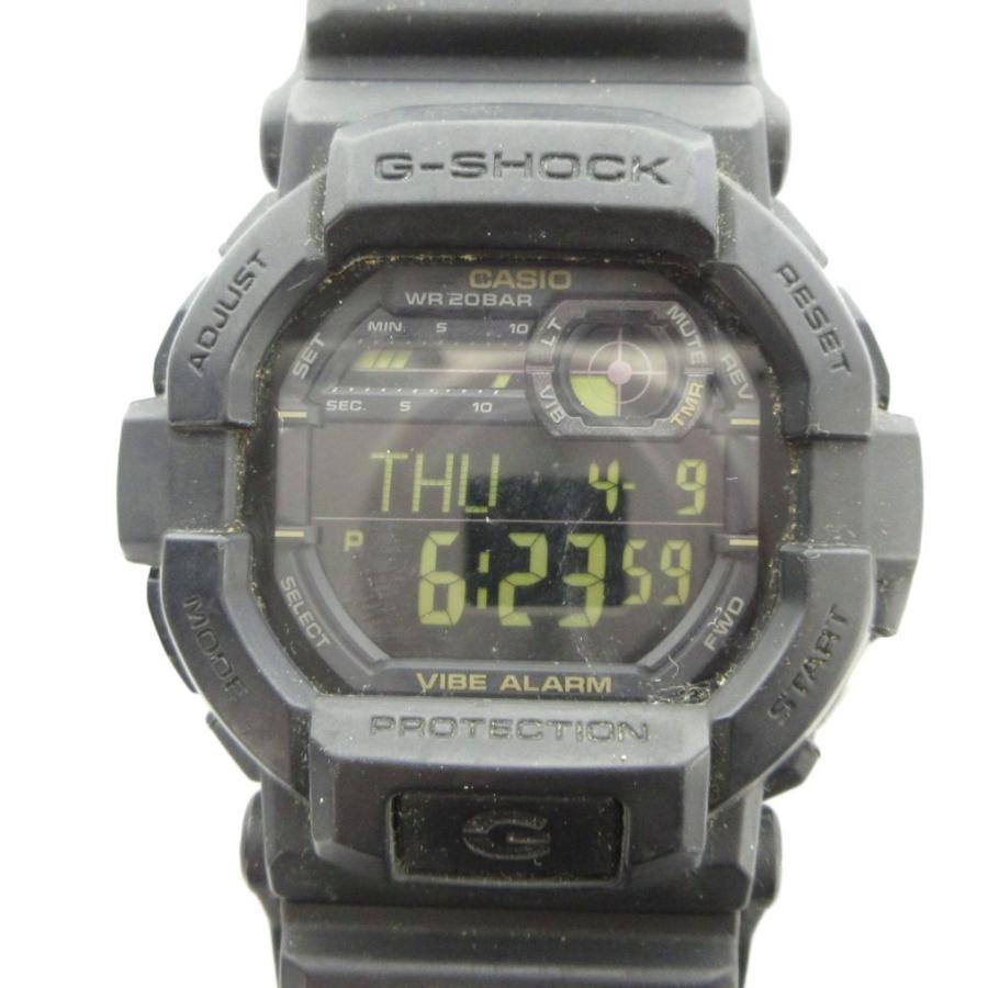 カシオジーショック GD-350 腕時計 ウォッチ クォーツ カレンダー付き G-SHOCK カシオジーショック CASIO GD-350 腕時計 ウォッチ クォーツ