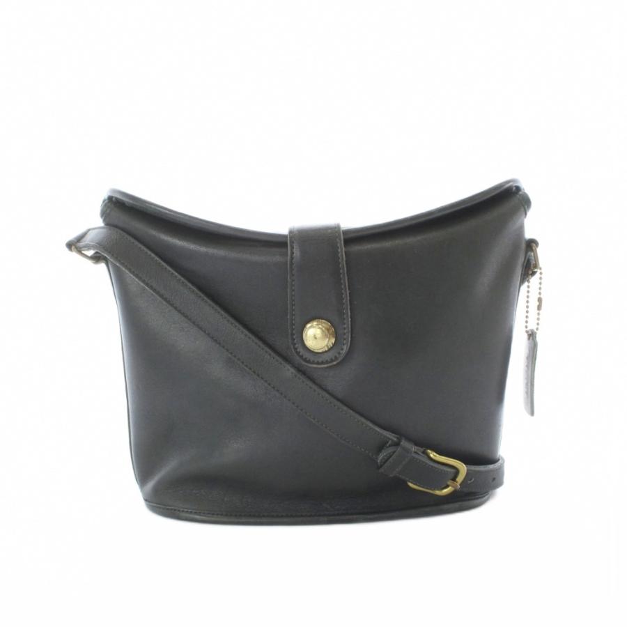 COACH（コーチ） オールドコーチ 225 USA製 ショルダーバッグ フラップ 
