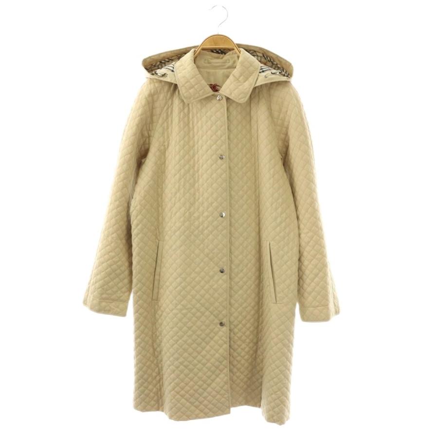 バーバリー ロンドン BURBERRY LONDON ステンカラーコート 中綿 ノバ 