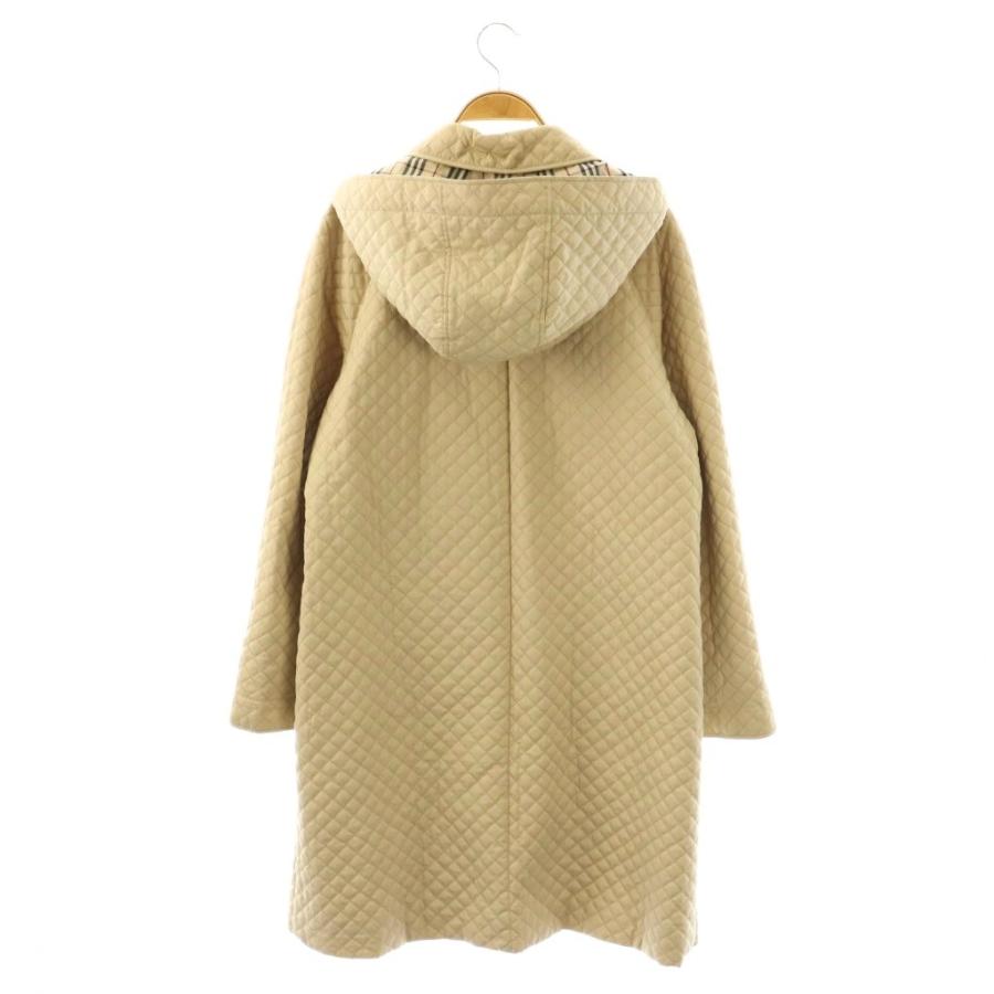 バーバリー ロンドン BURBERRY LONDON ステンカラーコート 中綿 ノバ 