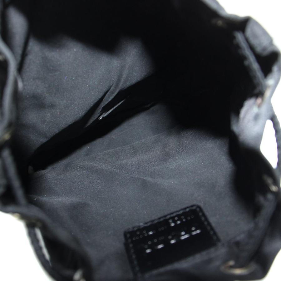 PRADA（プラダ） 巾着 ポーチ バニティ バッグ ナイロン