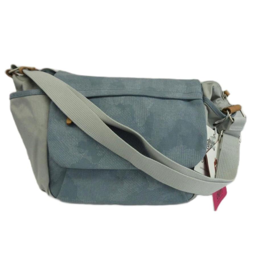 未使用品 タビタス デフィ TABITUS defi 倉敷帆布 ショルダーバッグ 