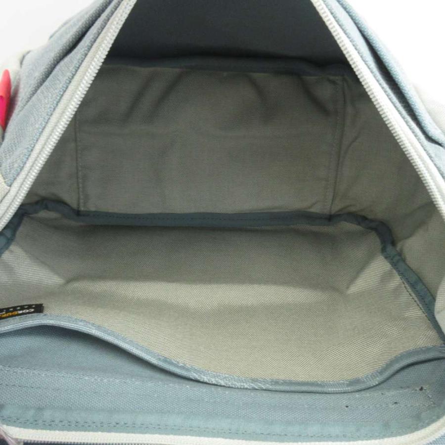 未使用品 タビタス デフィ TABITUS defi 倉敷帆布 ショルダーバッグ 