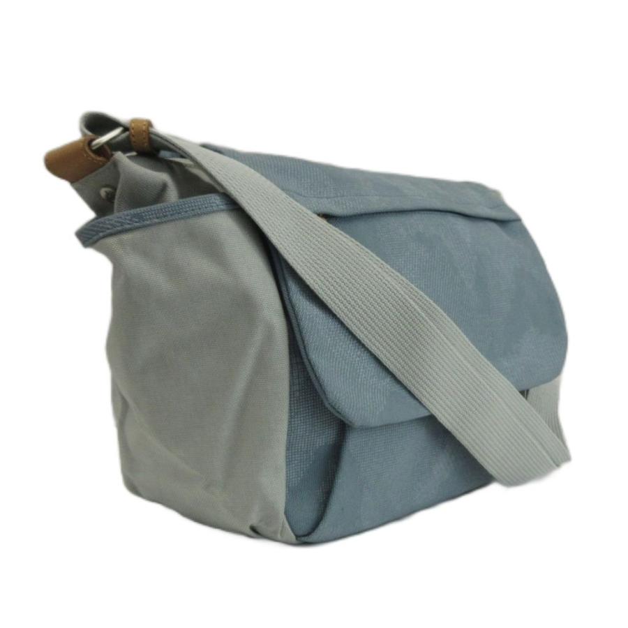 未使用品 タビタス デフィ TABITUS defi 倉敷帆布 ショルダーバッグ 