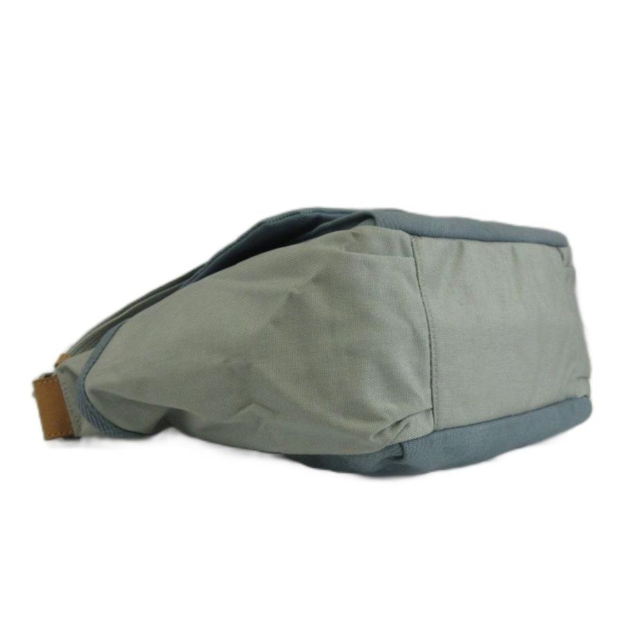 未使用品 タビタス デフィ TABITUS defi 倉敷帆布 ショルダーバッグ 