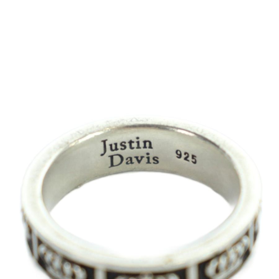 ジャスティンデイビス Justin Davis obsession 指輪 リング