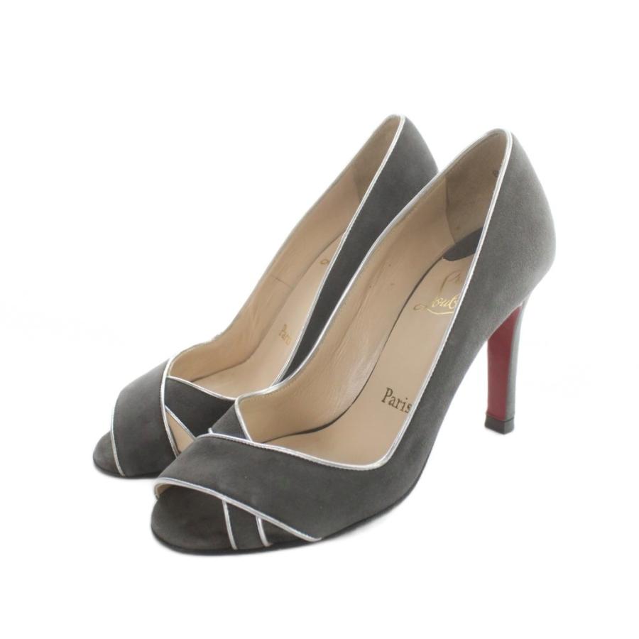 Christian Louboutin（クリスチャンルブタン） パンプス スエード 