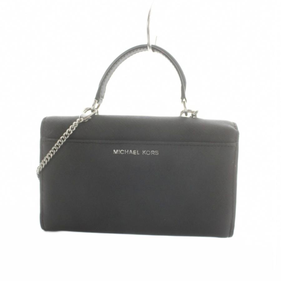 マイケルコース MICHAEL KORS ショルダーウォレット 長財布 レザー 
