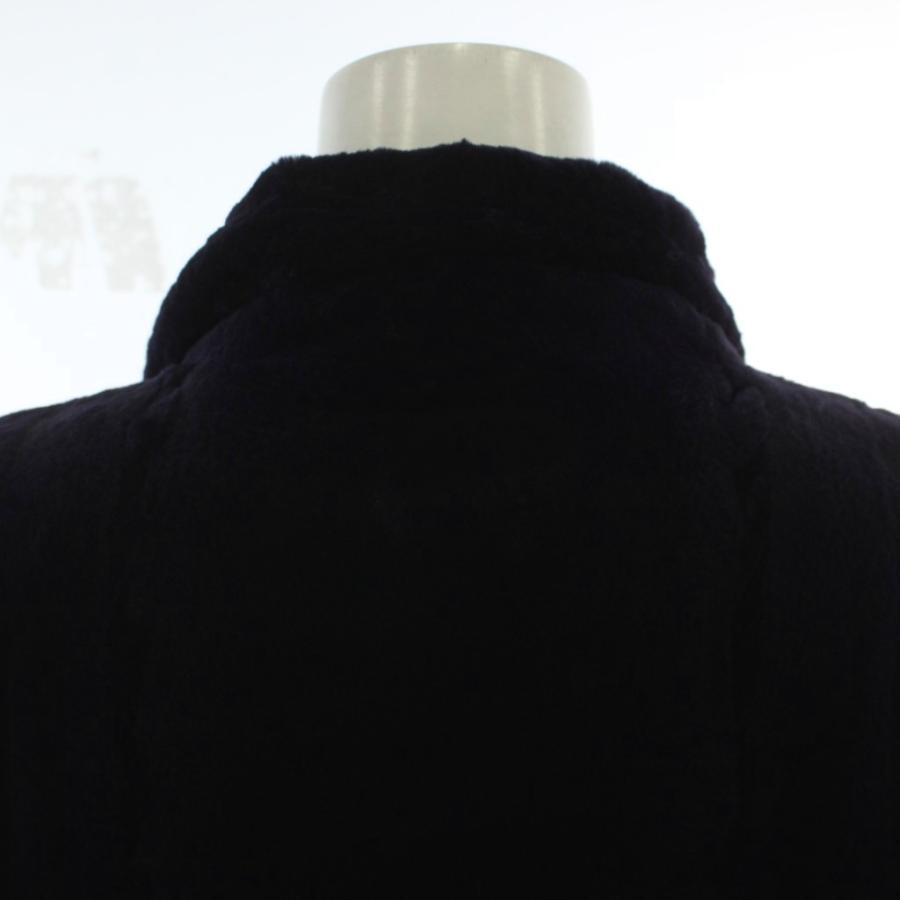 サガミンク SAGA MINK TUNDRA FUR 銀サガ ファーコート シェアード