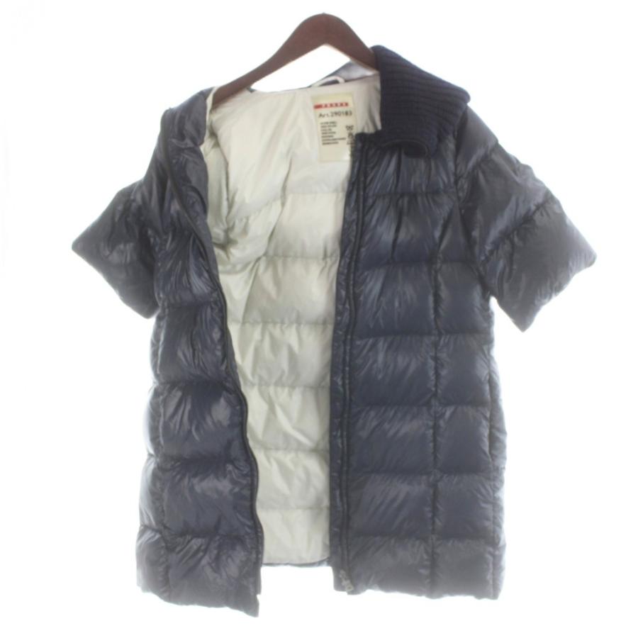 PRADA SPORT（プラダスポーツ） PRADA SPORT LINEA ROSSA ダウンコート 