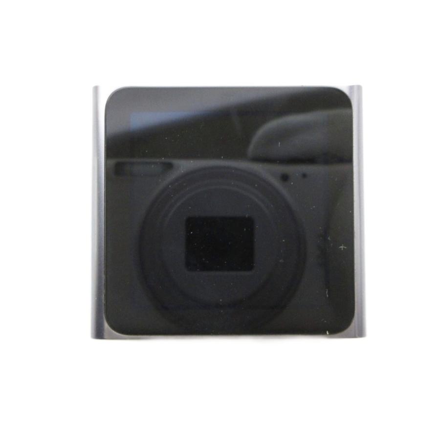 アップル Apple ジャンク品 ipod nano グラファイト 16GB 第6世代