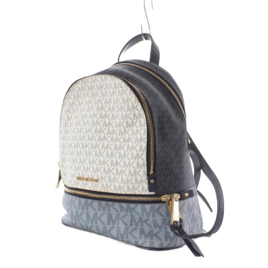 マイケルコース MICHAEL KORS リア ジップ RHEA ZIP リュックサック