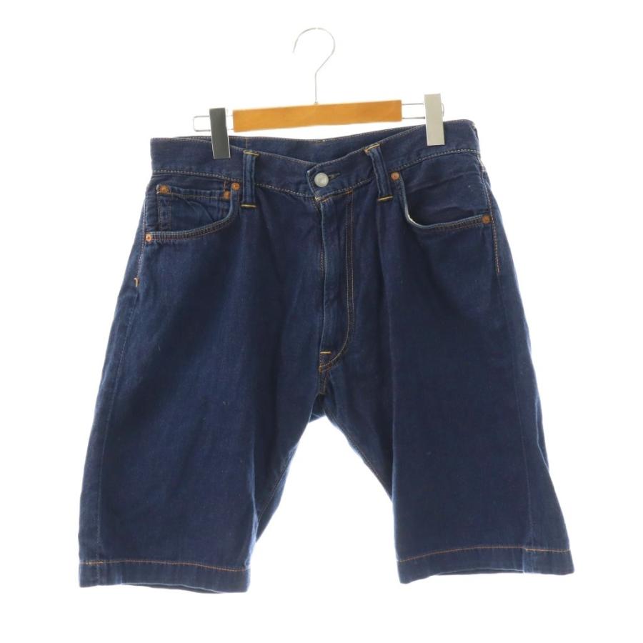 EVISU（エヴィス） EVISU 7001 ショートパンツ デニム ジッパーフライ