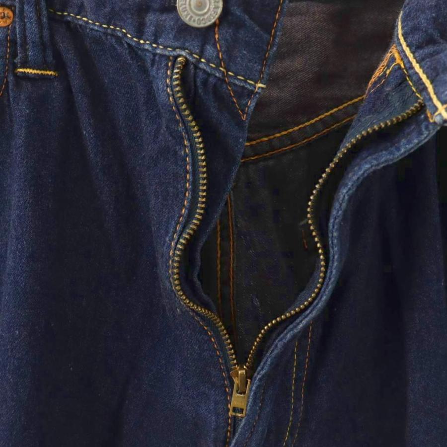 EVISU（エヴィス） EVISU 7001 ショートパンツ デニム ジッパーフライ