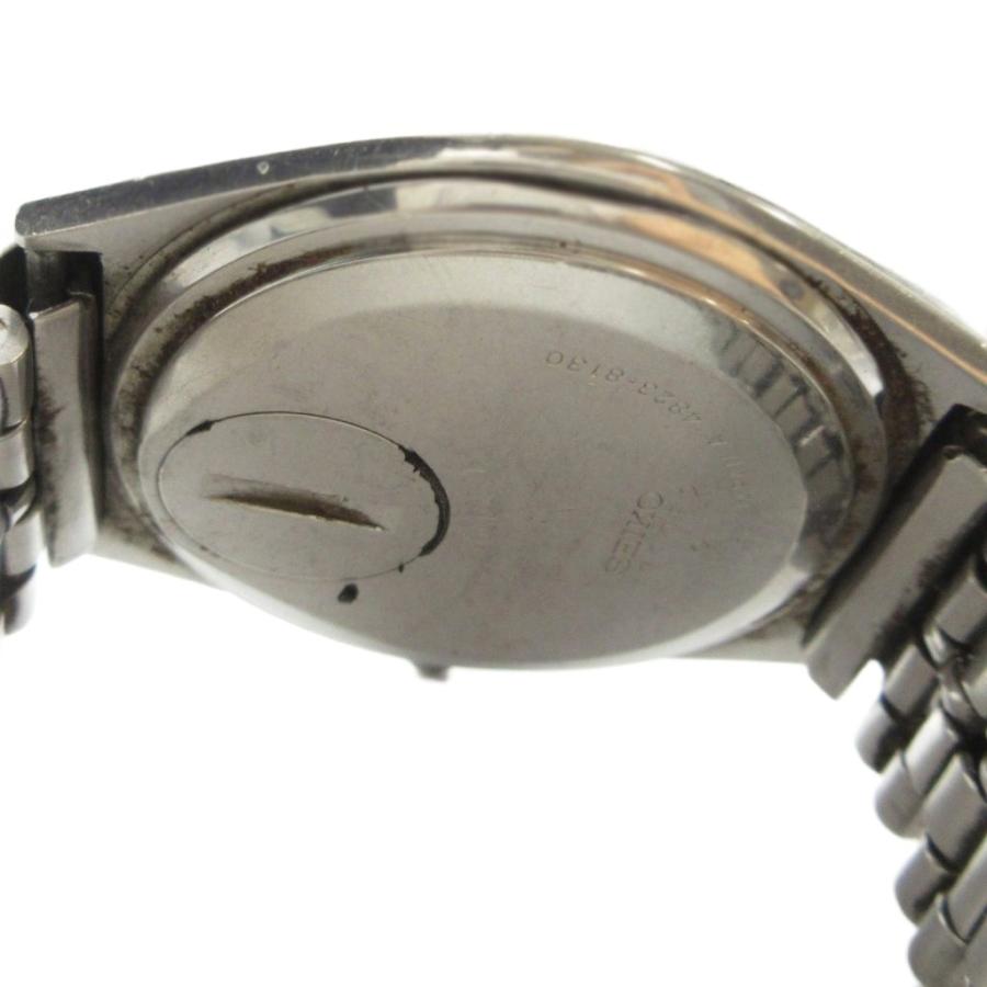 セイコー SEIKO ジャンク品 KING QUARTZ キングクォーツ 4823-8130
