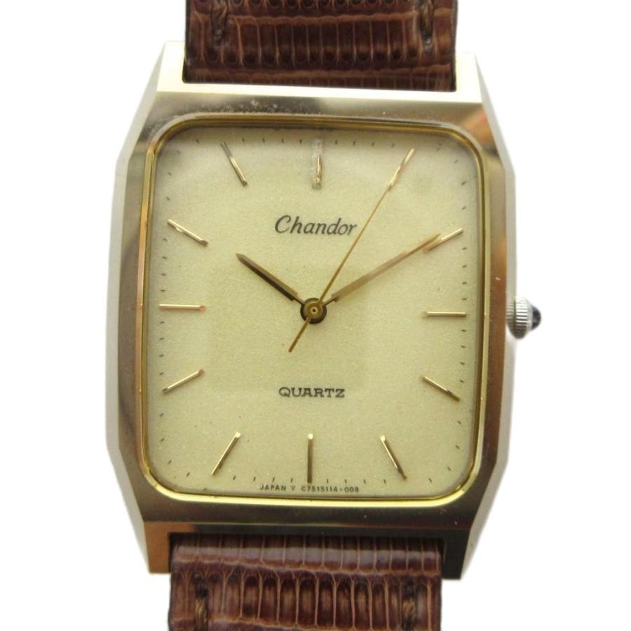 オリエント ORIENT C75511-40 Chandor シャンドール 腕時計 ウォッチ