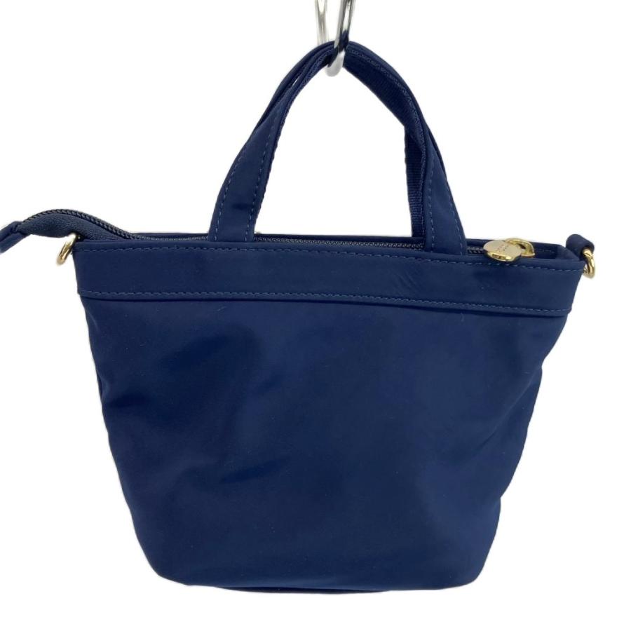 【最終価格】TOCCA バンビーニ レッスン トートバッグ リボン ネイビー 未使用品 トッカ TOCCA BAMBINI RIBBON TOTE トートバッグ ショルダー