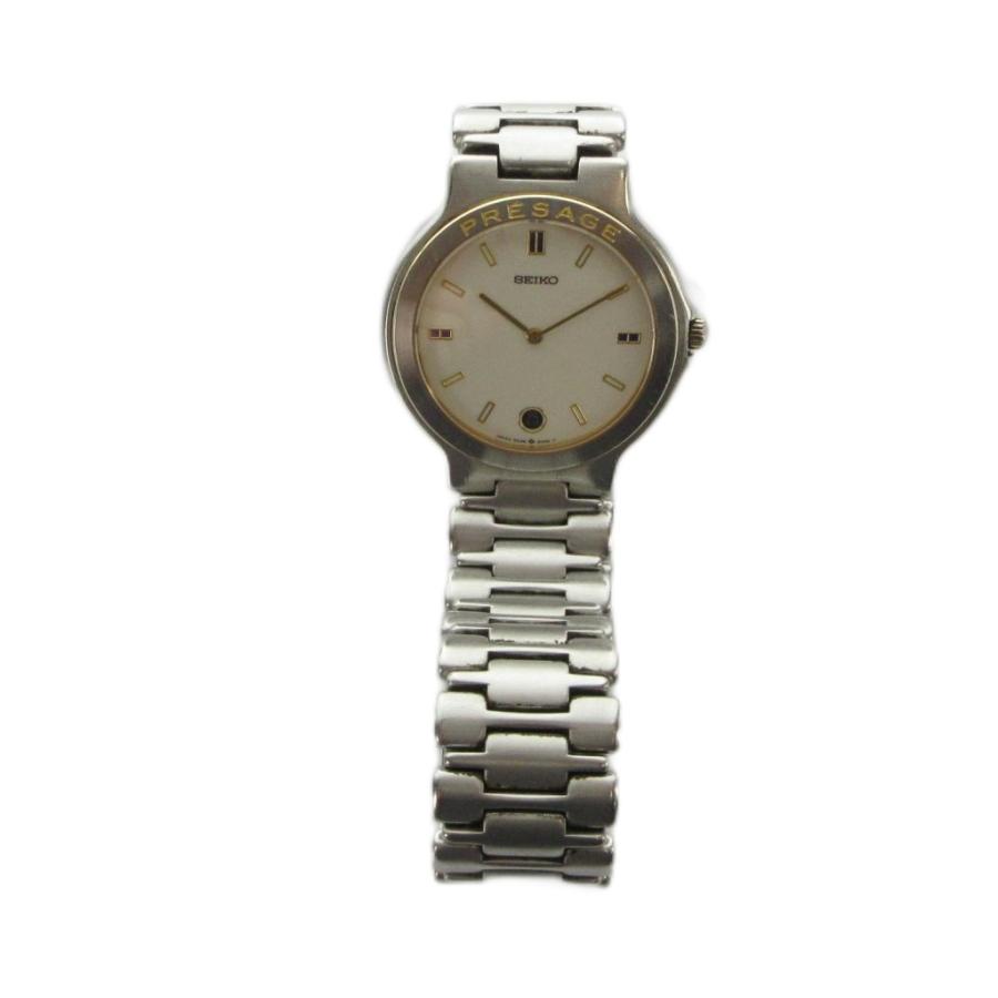 セイコー SEIKO 9539-6010 プレサージュ 腕時計 ウォッチ クォーツ 