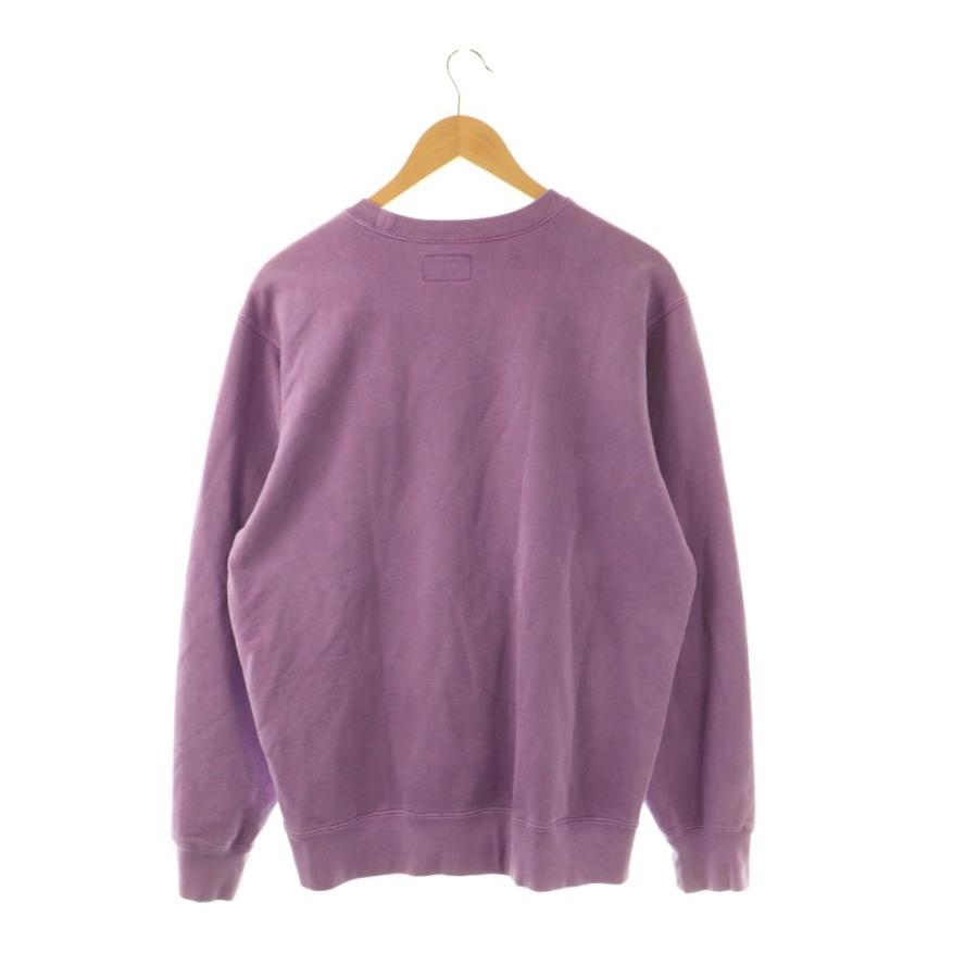 Supreme（シュプリーム） SUPREME OVERDYED CREWNECK SWEAT SHIRT 
