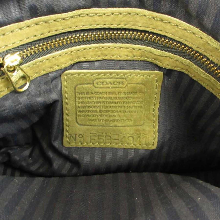 COACH（コーチ） オールドコーチ ソノマ Sonoma ショルダーバッグ