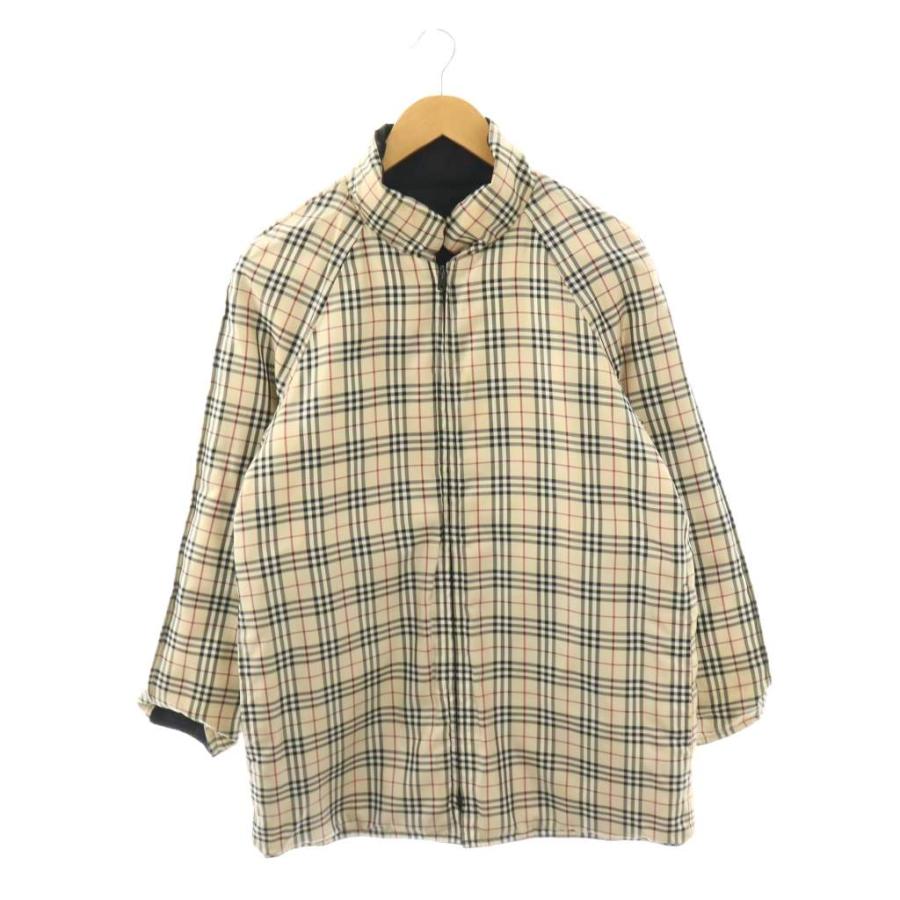 BURBERRY LONDON バーバリーロンドン リバーシブル ノバチェック