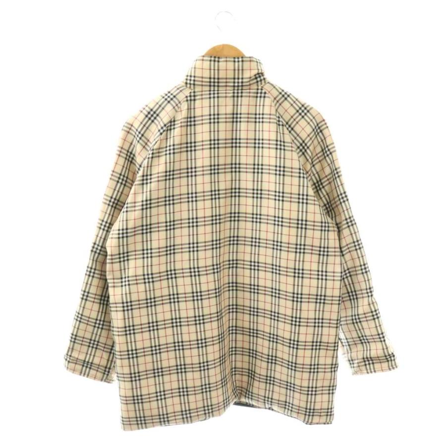 バーバリー ロンドン BURBERRY LONDON ダウンジャケット ノバチェック