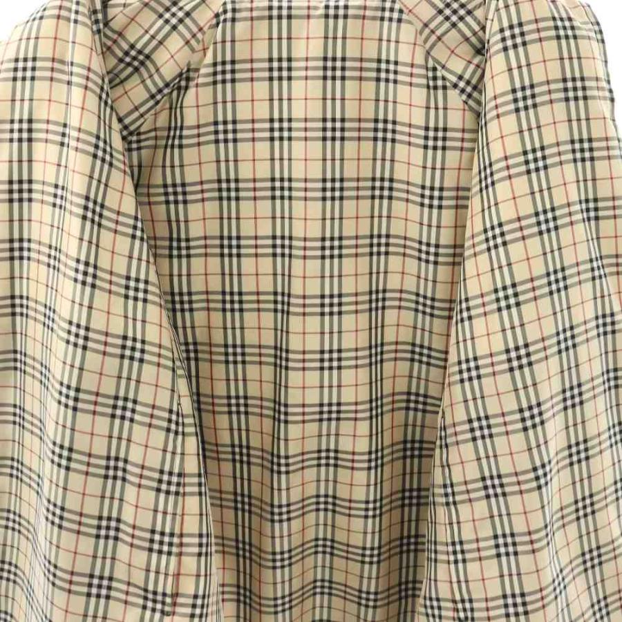 バーバリー ロンドン BURBERRY LONDON ダウンジャケット ノバチェック