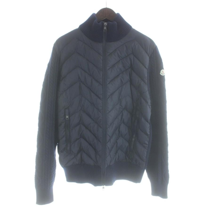 MONCLER（モンクレール） MONCLER maglione tricot cardigan 